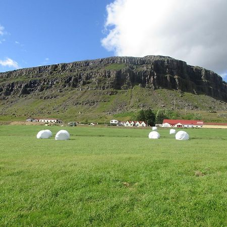 Villa Lindarbrekka Djúpivogur Esterno foto