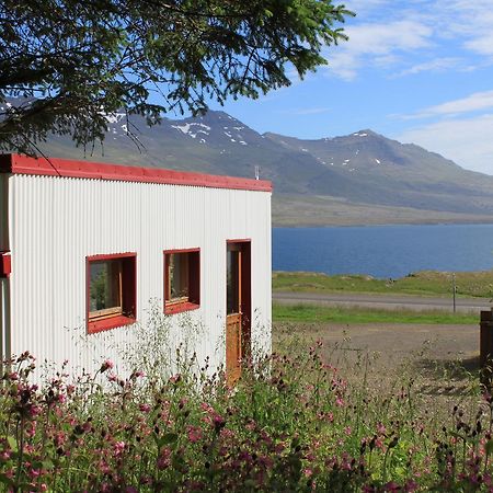 Villa Lindarbrekka Djúpivogur Esterno foto