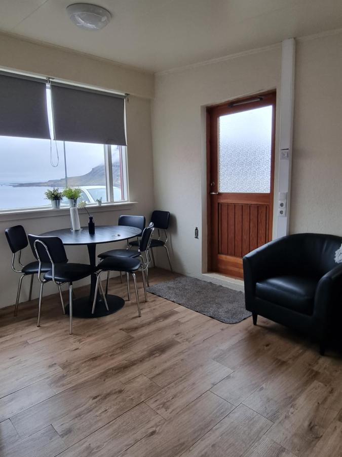 Villa Lindarbrekka Djúpivogur Esterno foto