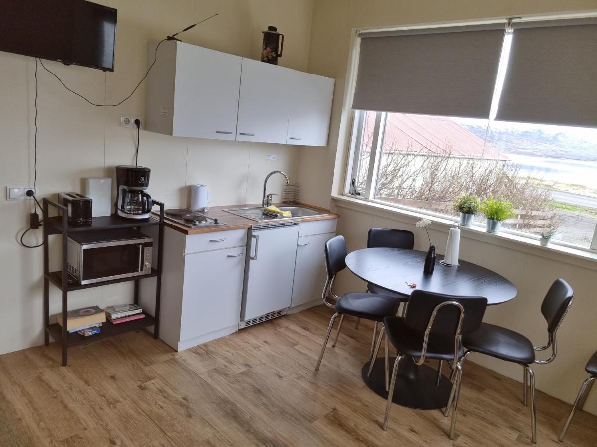 Villa Lindarbrekka Djúpivogur Esterno foto