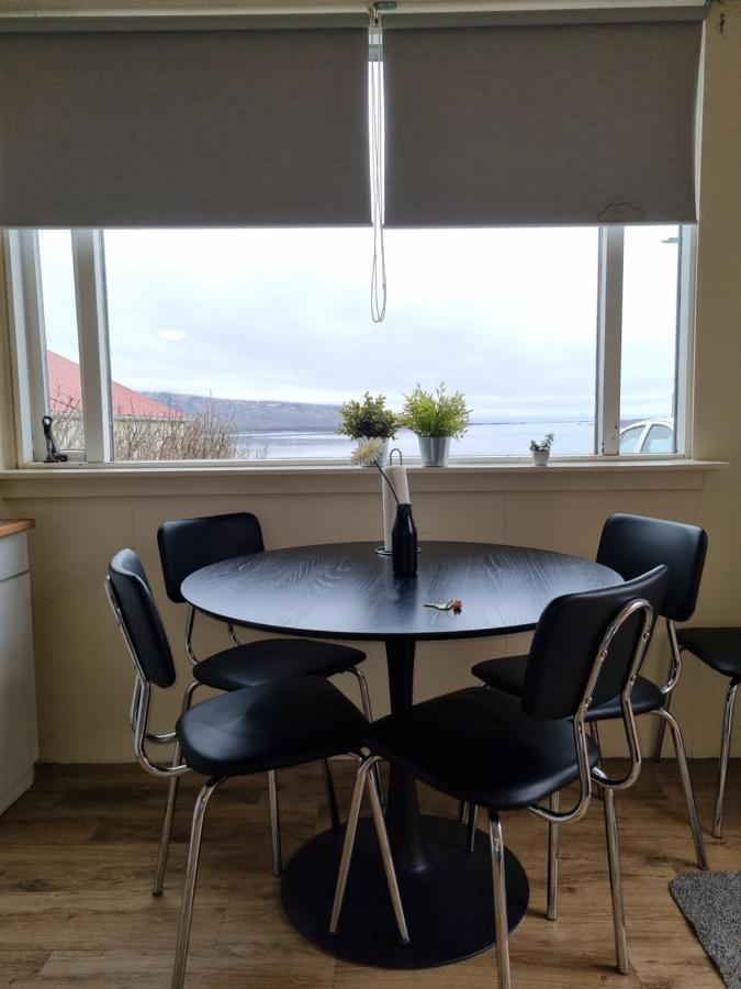Villa Lindarbrekka Djúpivogur Esterno foto