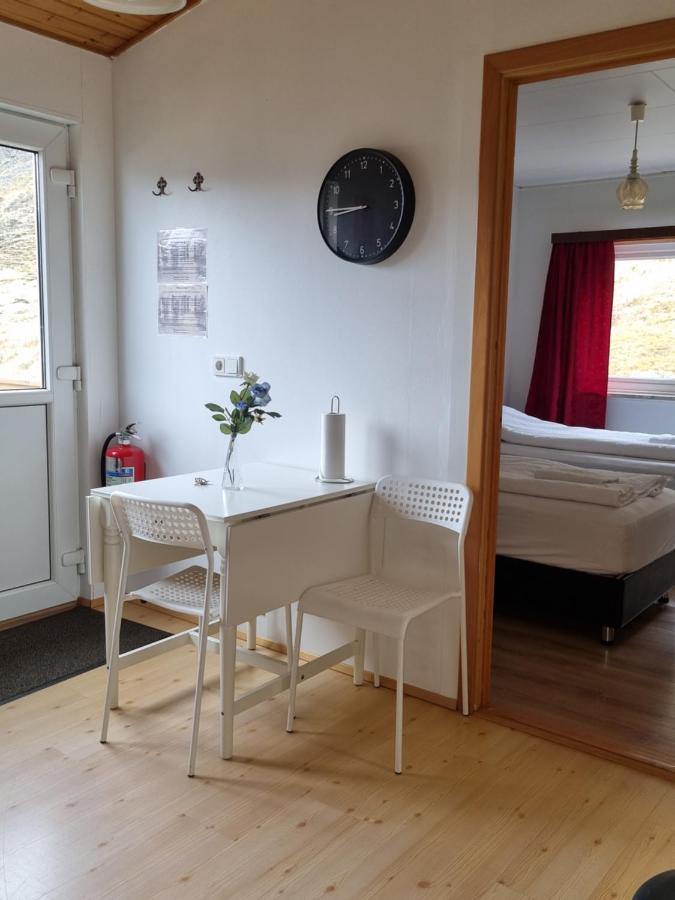 Villa Lindarbrekka Djúpivogur Esterno foto