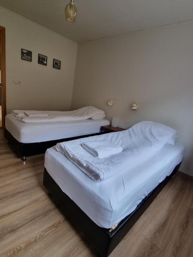 Villa Lindarbrekka Djúpivogur Esterno foto