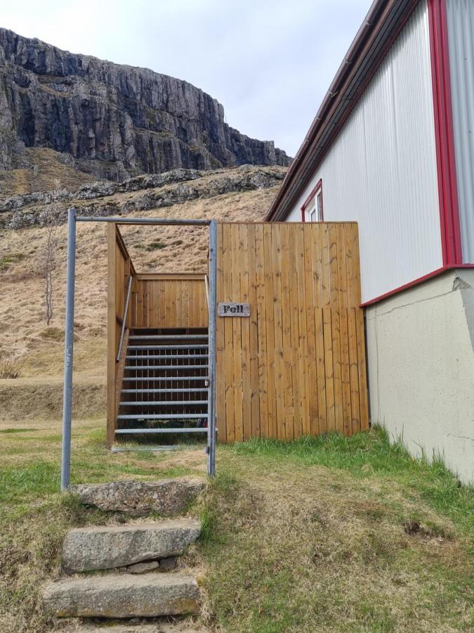 Villa Lindarbrekka Djúpivogur Esterno foto
