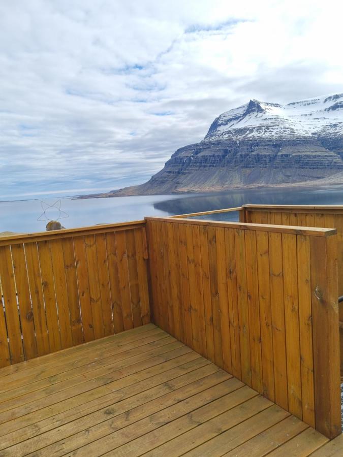 Villa Lindarbrekka Djúpivogur Esterno foto