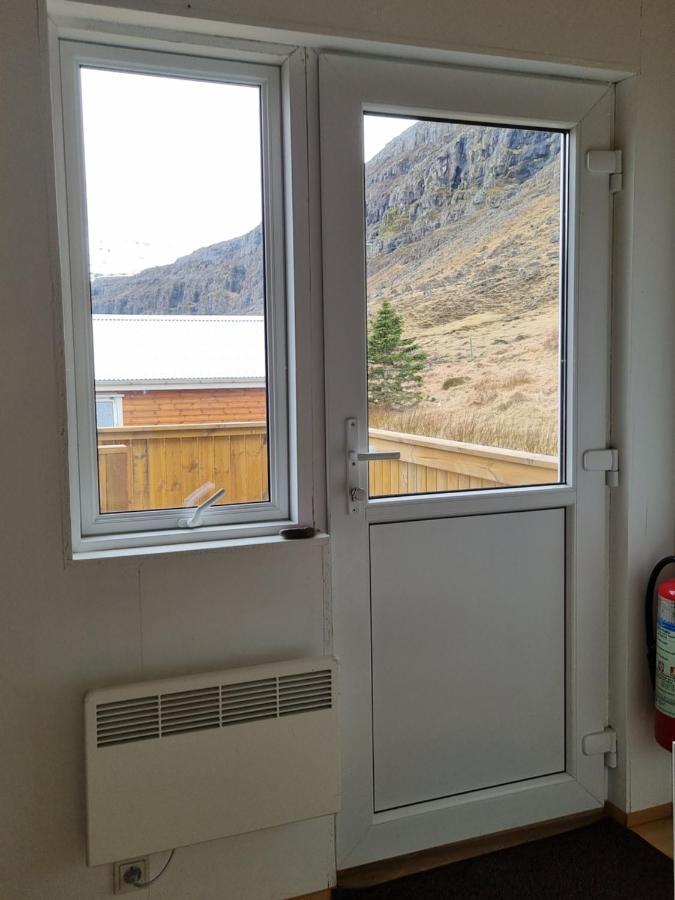 Villa Lindarbrekka Djúpivogur Esterno foto