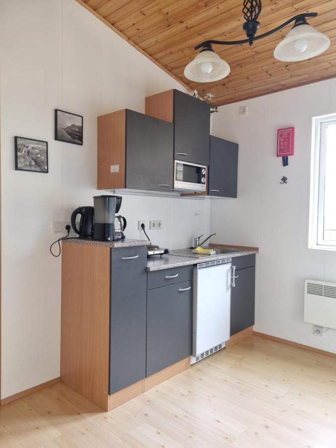 Villa Lindarbrekka Djúpivogur Esterno foto