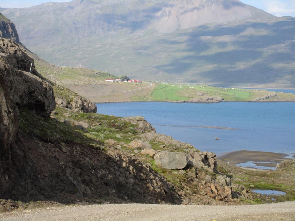 Villa Lindarbrekka Djúpivogur Esterno foto