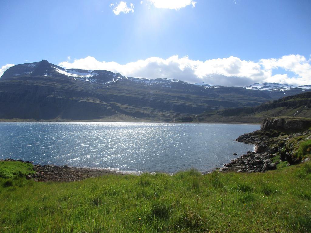 Villa Lindarbrekka Djúpivogur Camera foto