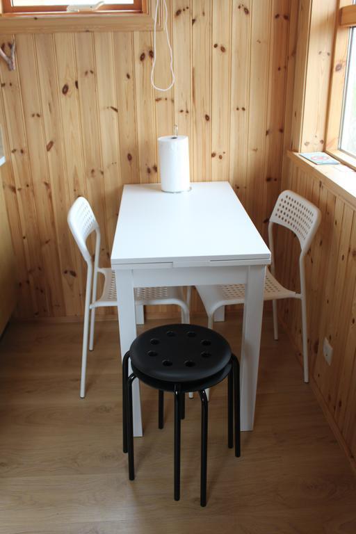 Villa Lindarbrekka Djúpivogur Esterno foto