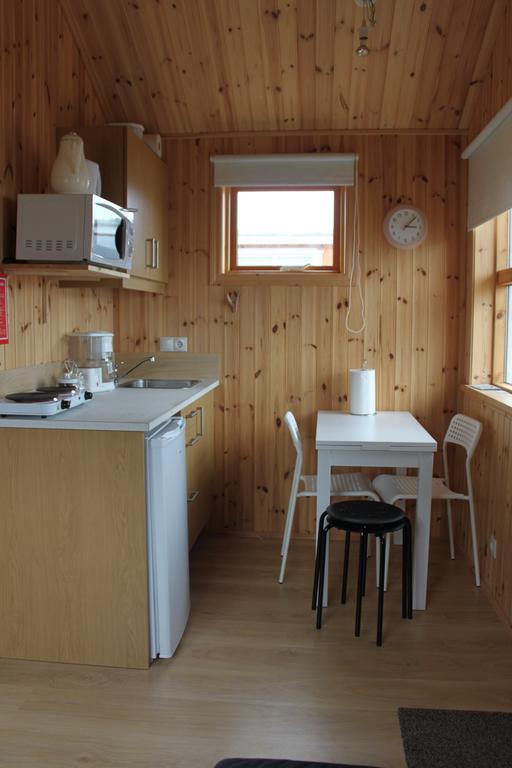 Villa Lindarbrekka Djúpivogur Esterno foto