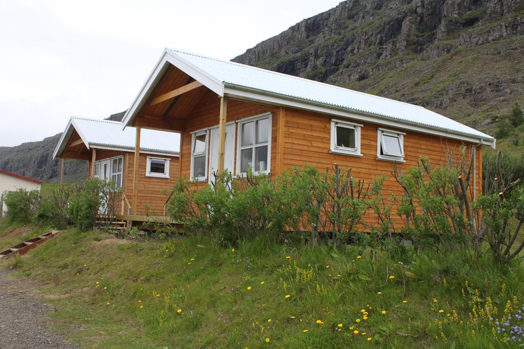 Villa Lindarbrekka Djúpivogur Esterno foto