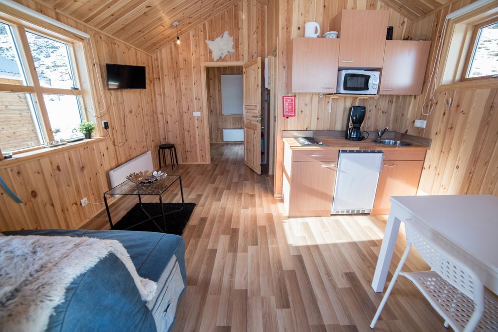 Villa Lindarbrekka Djúpivogur Esterno foto