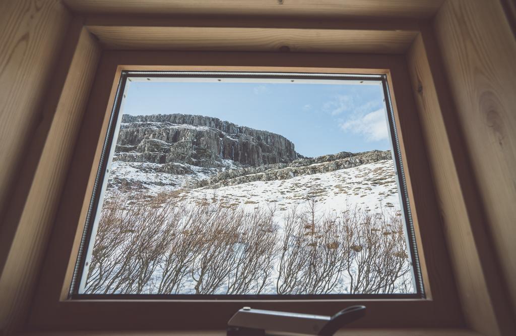 Villa Lindarbrekka Djúpivogur Esterno foto