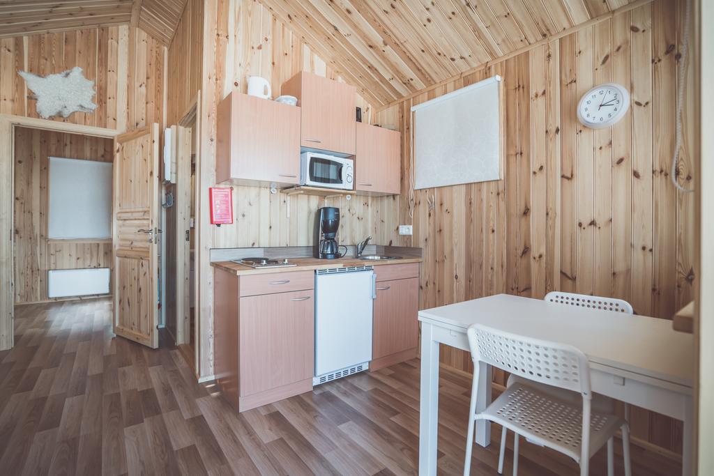 Villa Lindarbrekka Djúpivogur Esterno foto