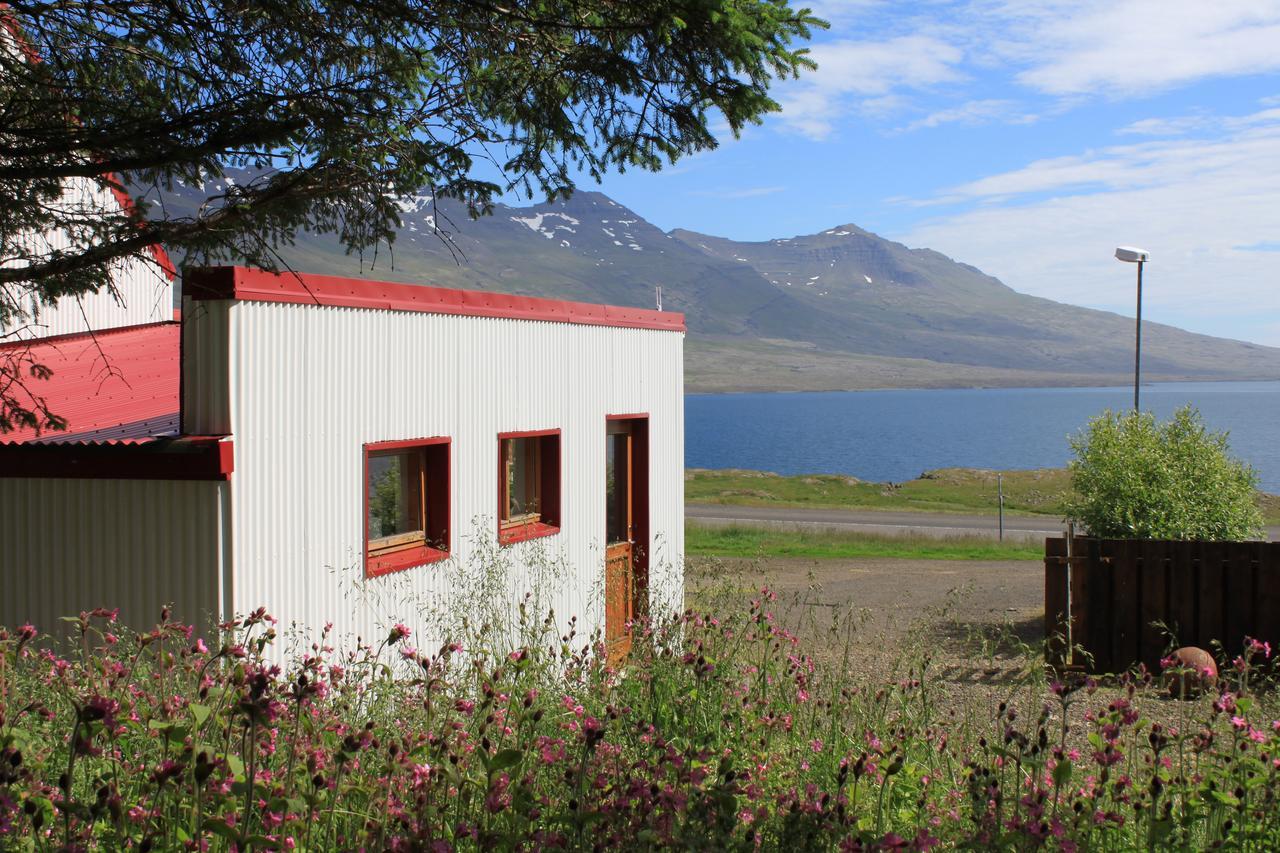 Villa Lindarbrekka Djúpivogur Esterno foto